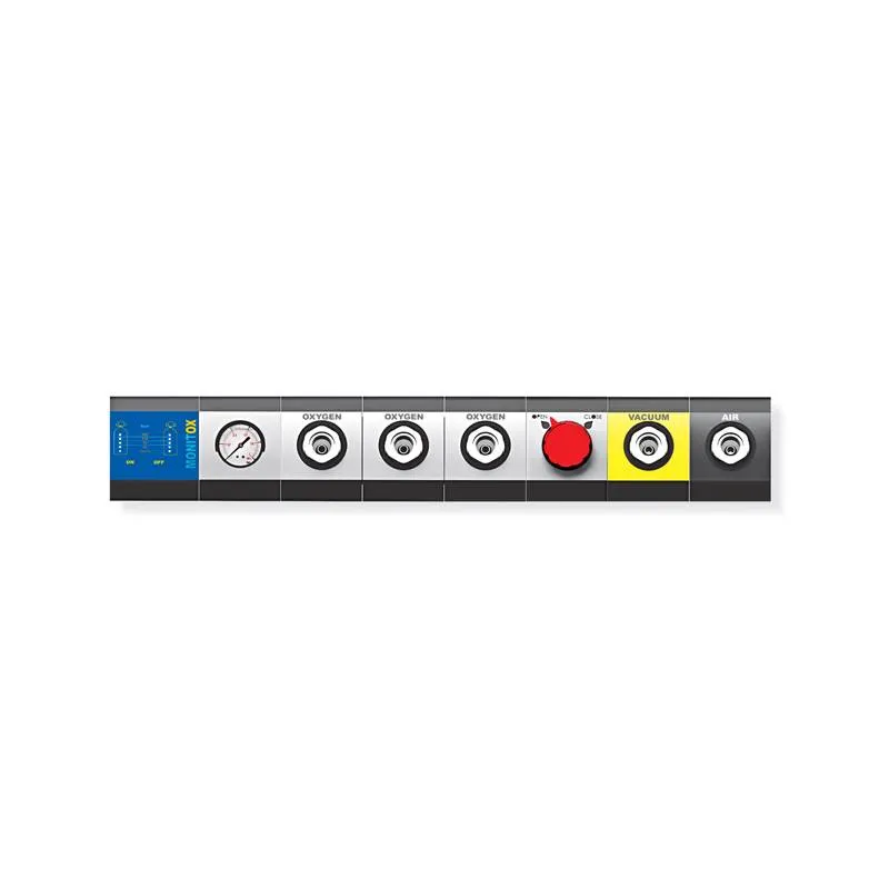 POP- Modulo presa aria da incasso  UNI 9507