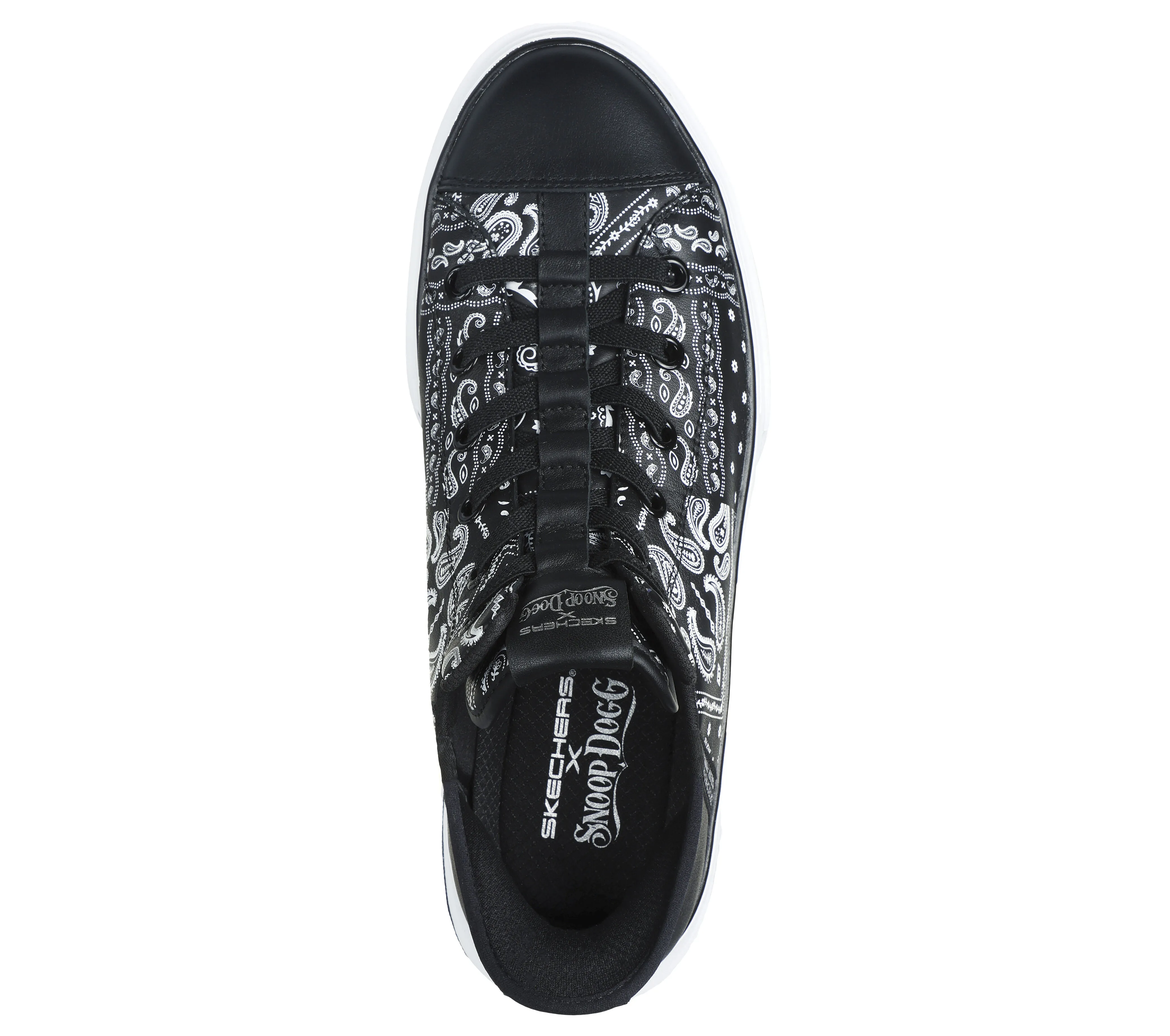 Premium Leather Slip-ins Snoop One - Double G