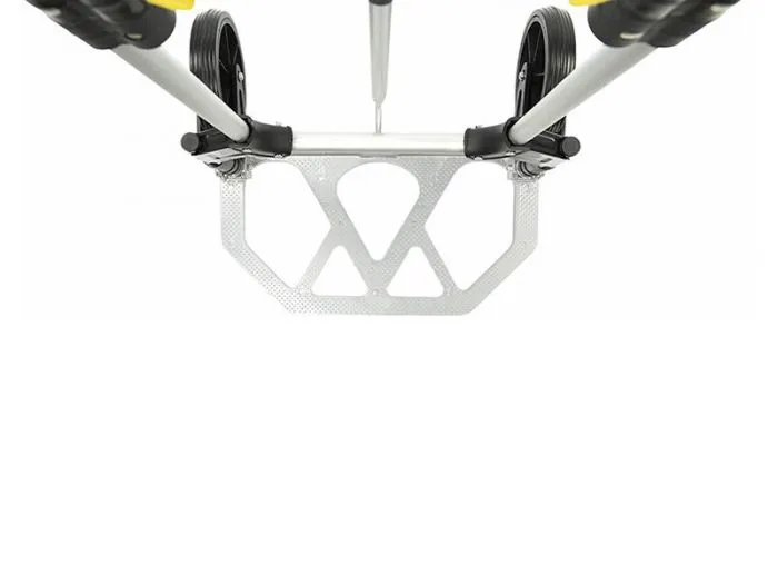 ProPlus carrello piegevole
