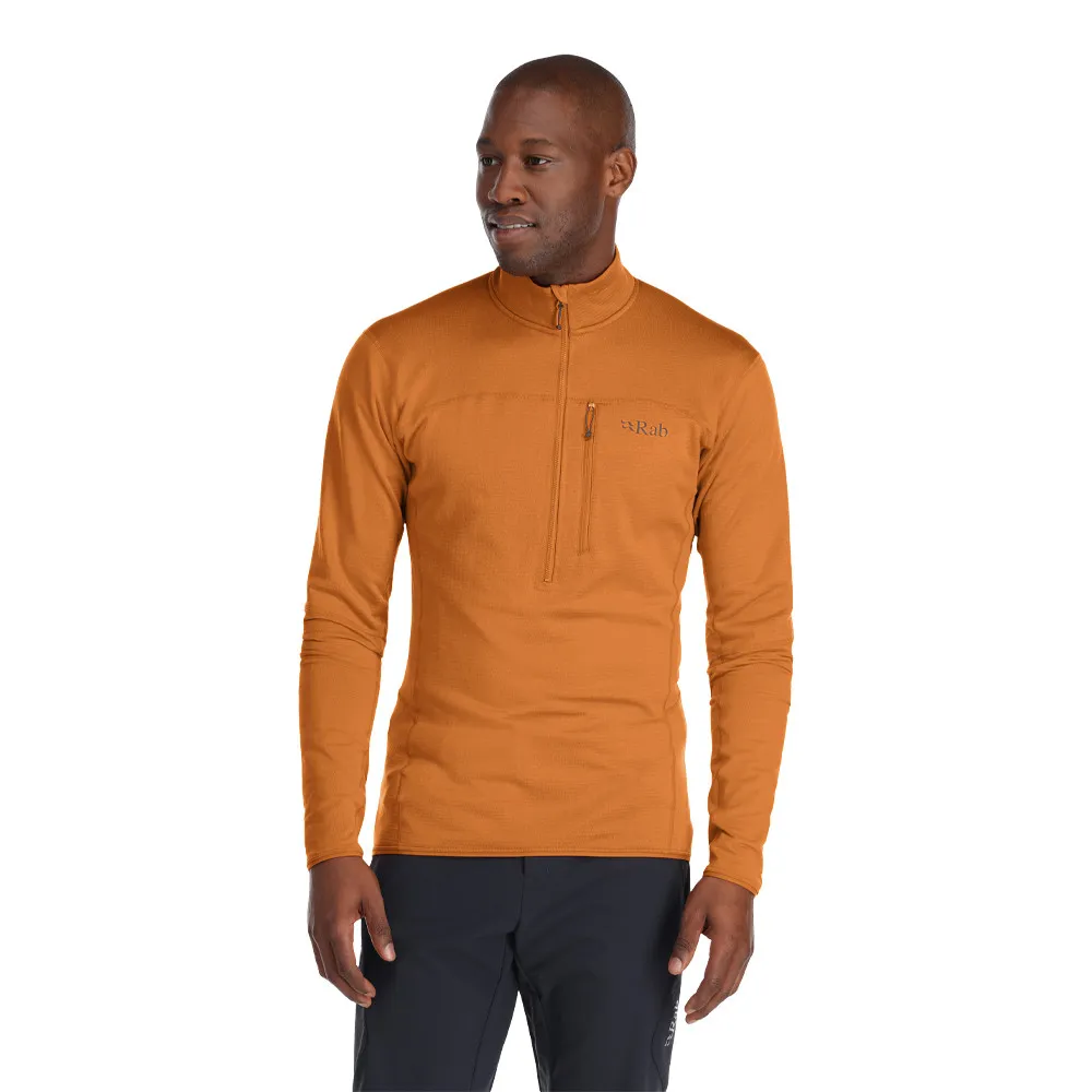 Rab Ascendor Pull-On Maglia - SS23