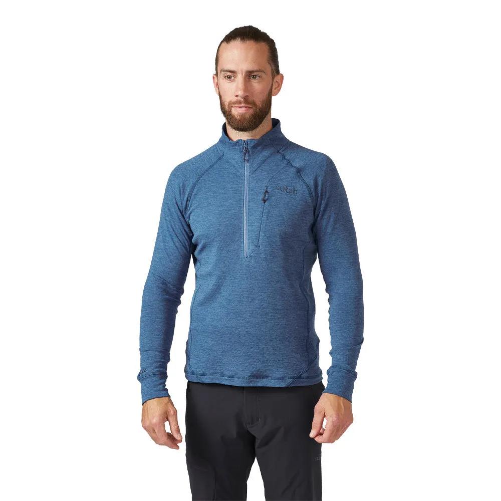 Rab Nexus Maglia con mezza zip - SS23