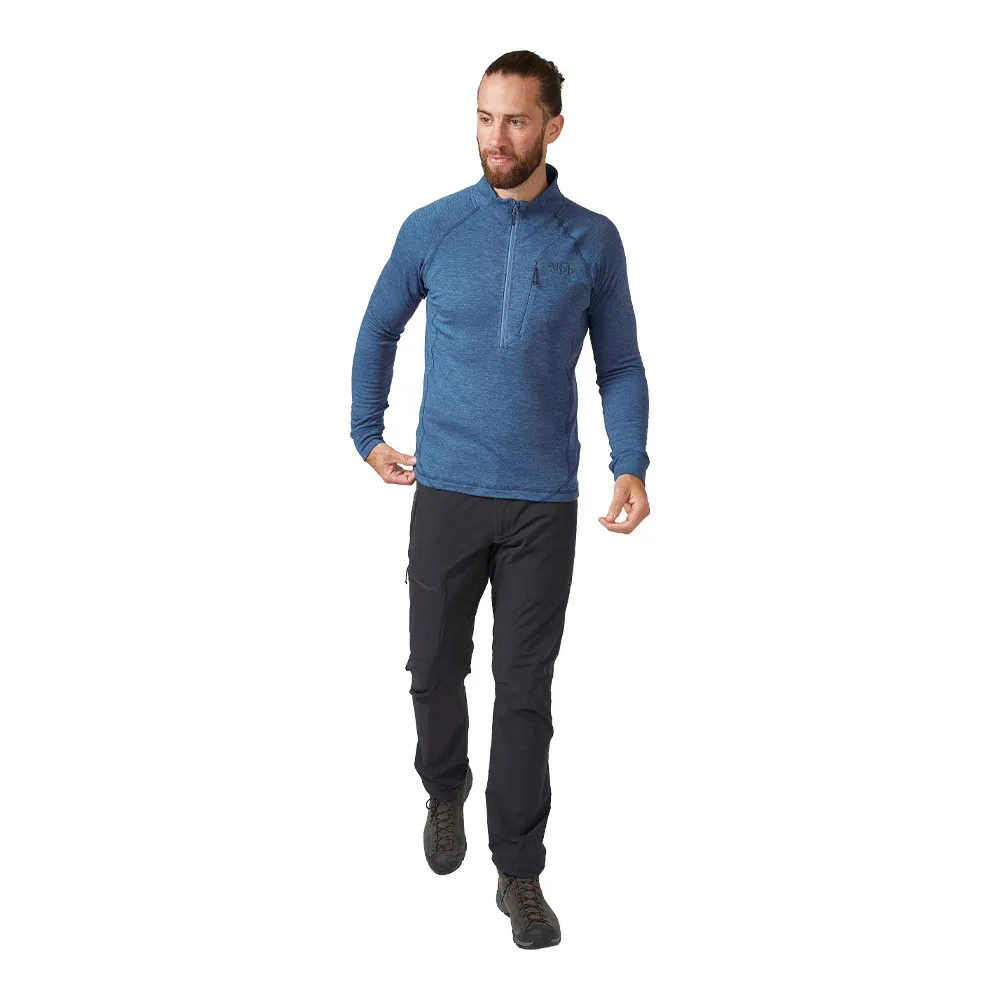 Rab Nexus Maglia con mezza zip - SS23