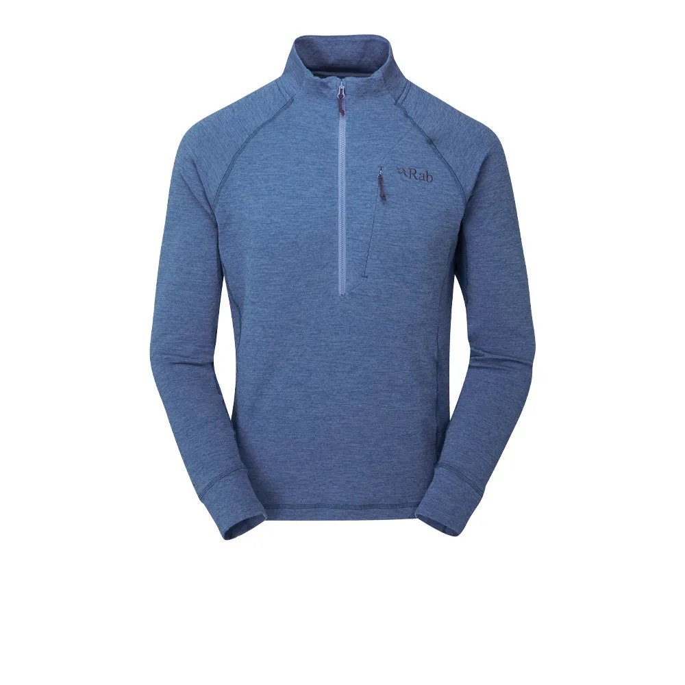 Rab Nexus Maglia con mezza zip - SS23