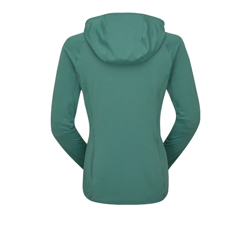Rab Sonic per donna Maglia con cappuccio - AW24