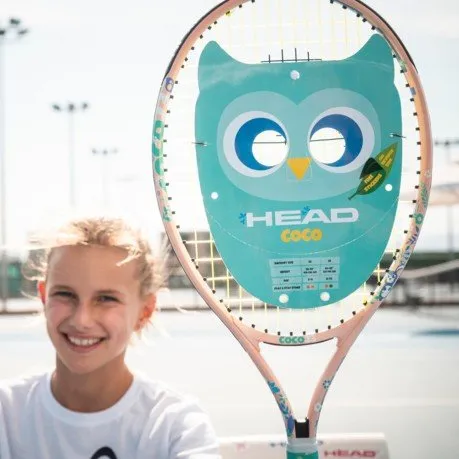 Racchetta Tennis Junior Coco 25