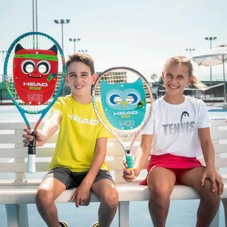 Racchetta Tennis Junior Coco 25