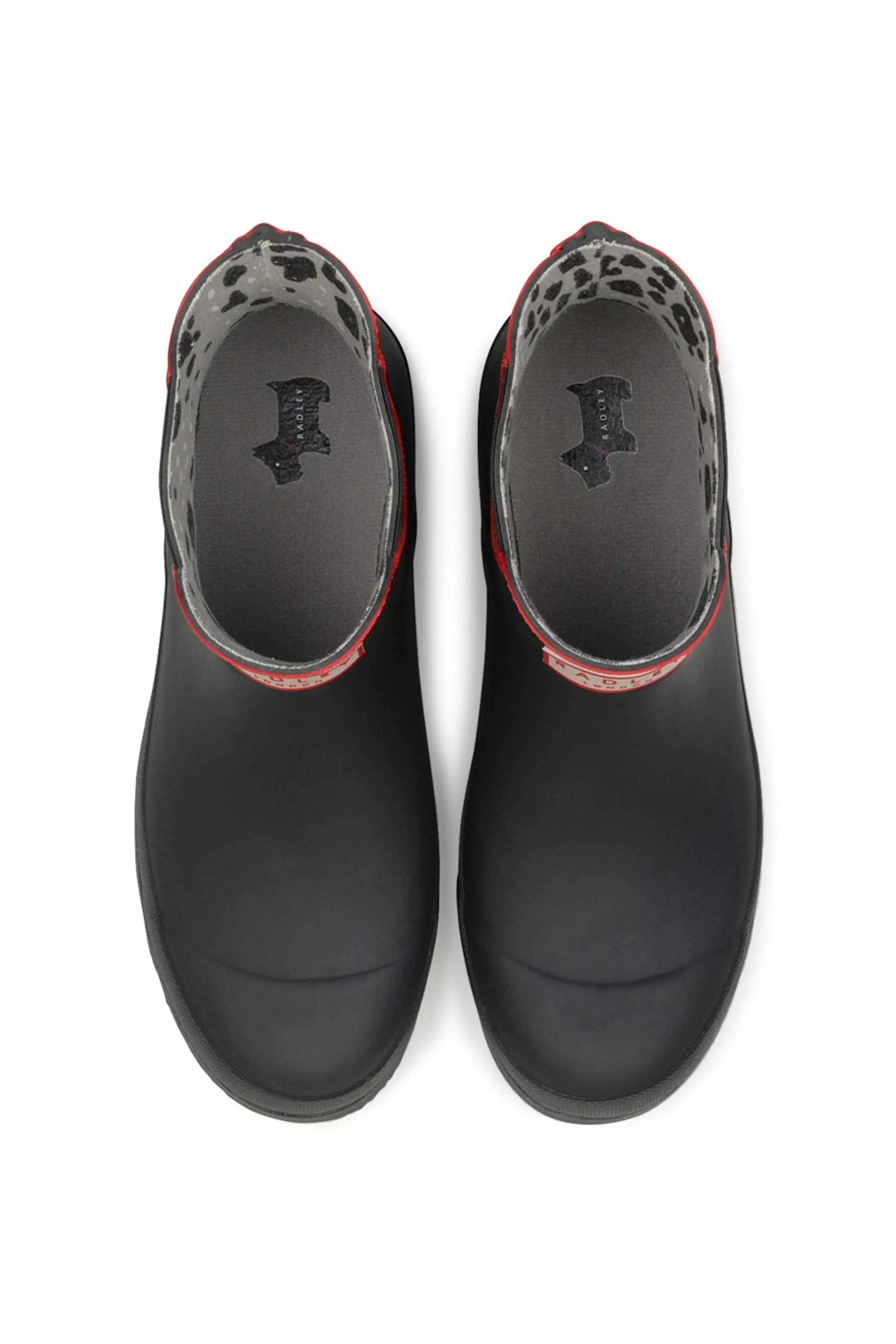 Radley London - Alba - Nero - Stivali di gomma corta