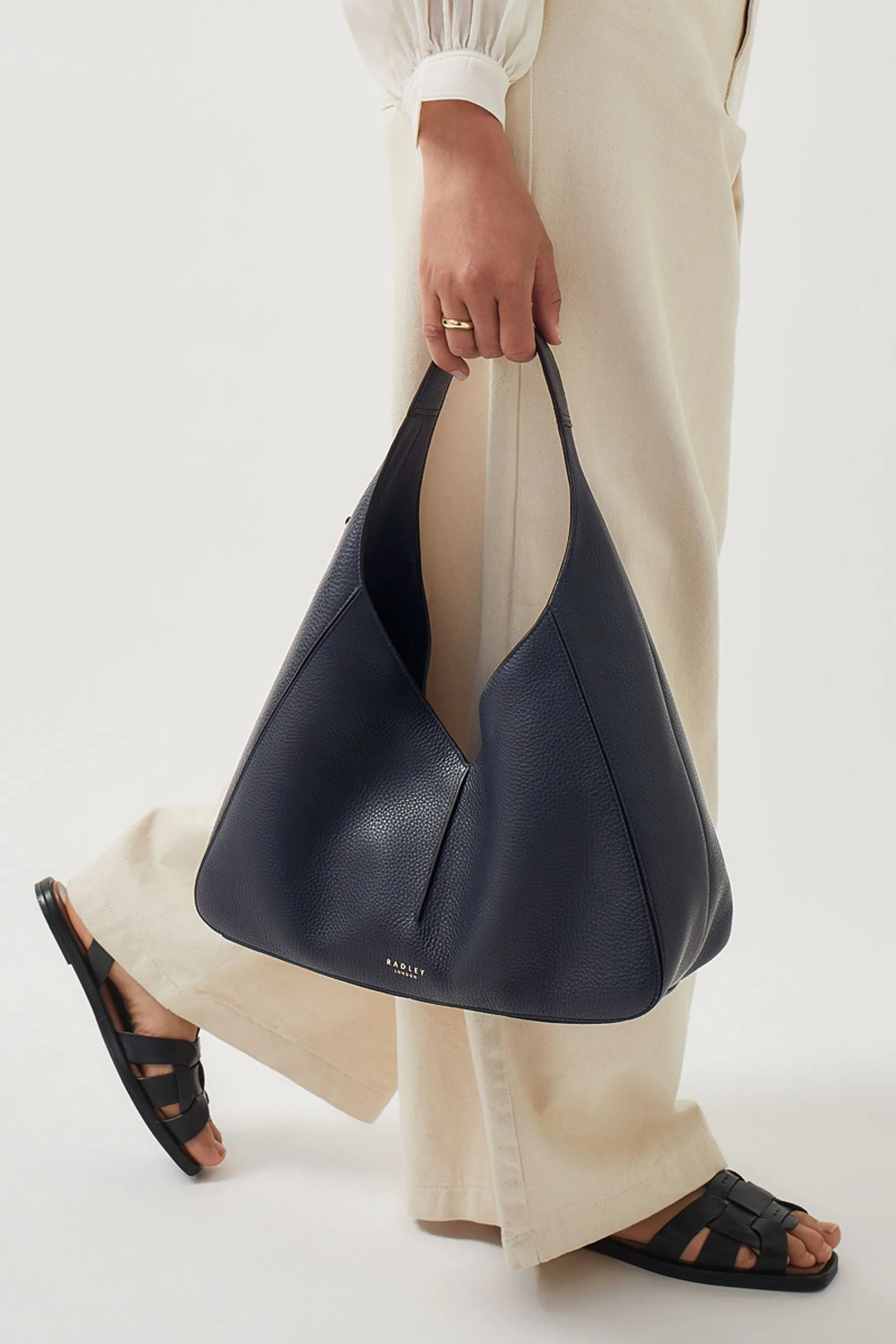 Radley London - Blu - Hillgate Place - Borsa