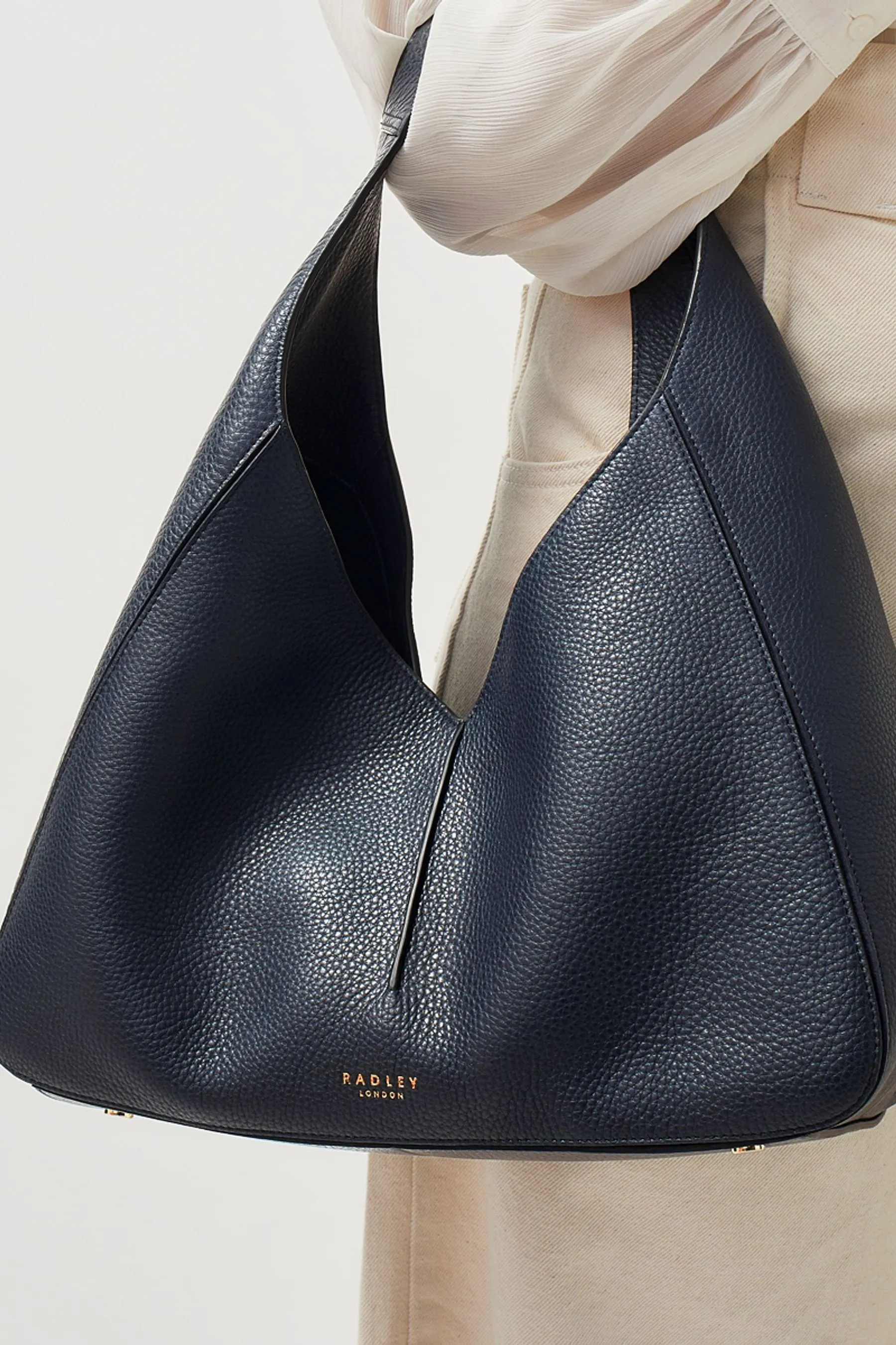 Radley London - Blu - Hillgate Place - Borsa