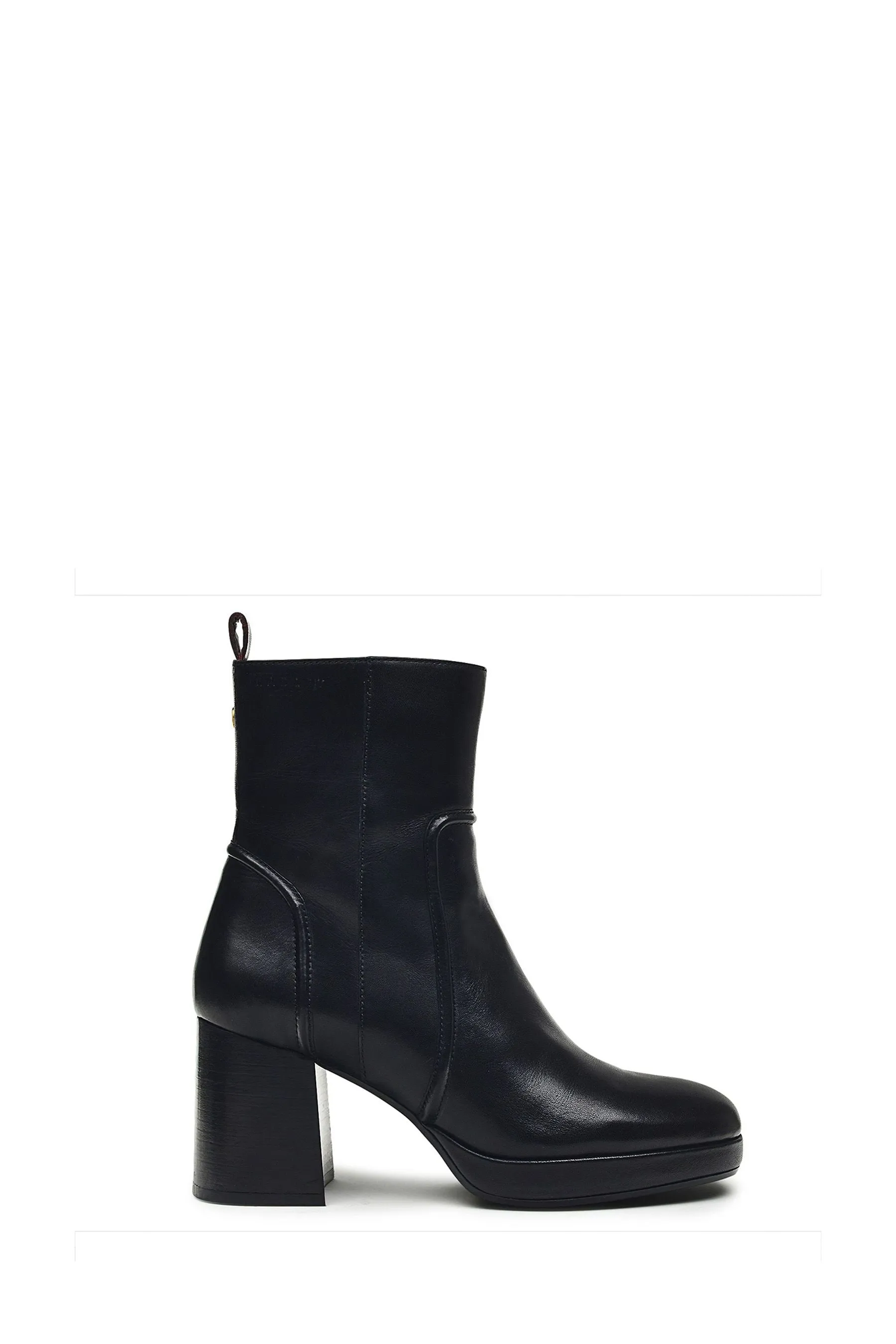 Radley London - Elm Place - Nero con plateau - Stivali