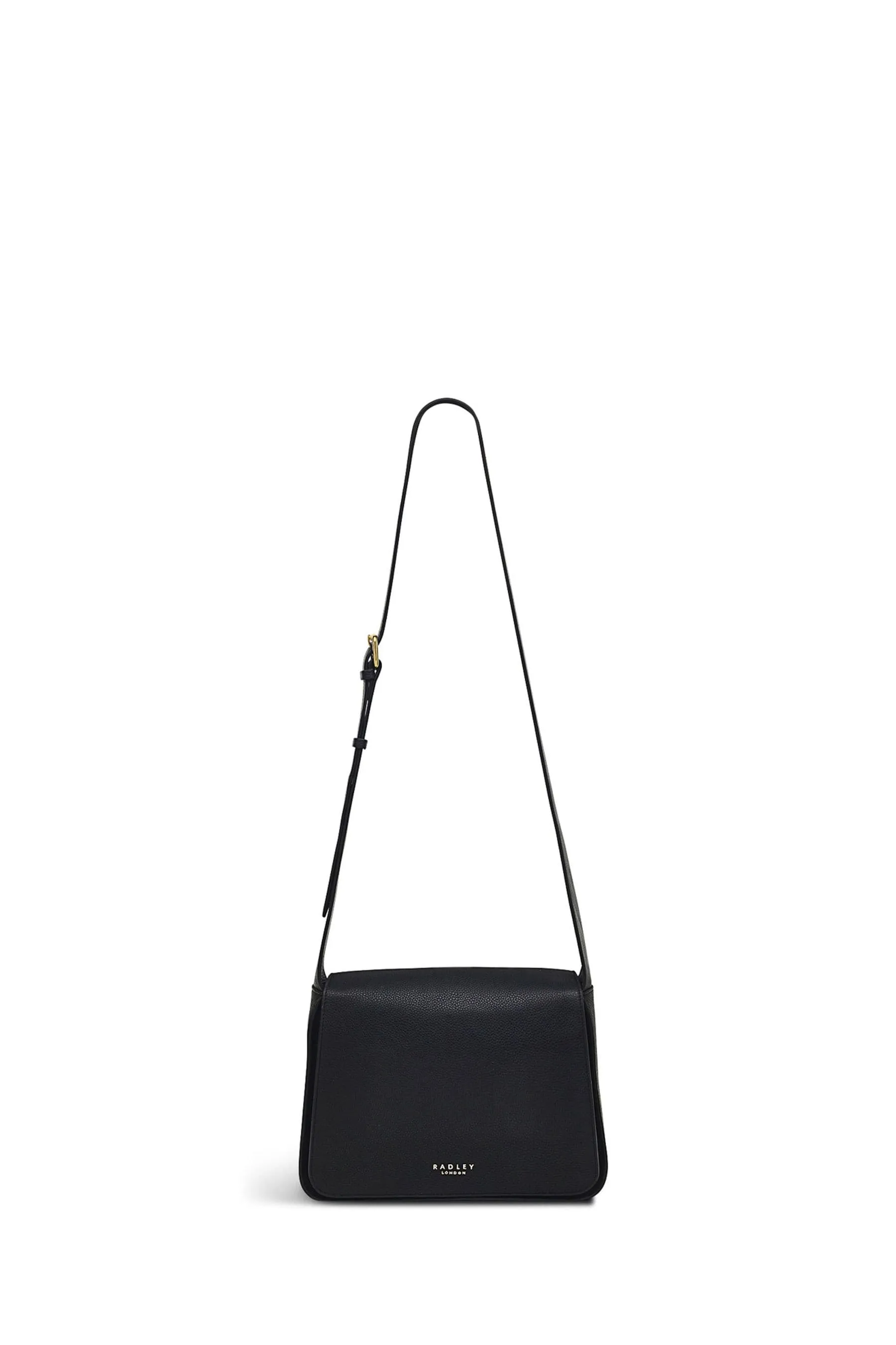 Radley London - Westwell Lane - Nero medio con patella - Borsa a tracolla