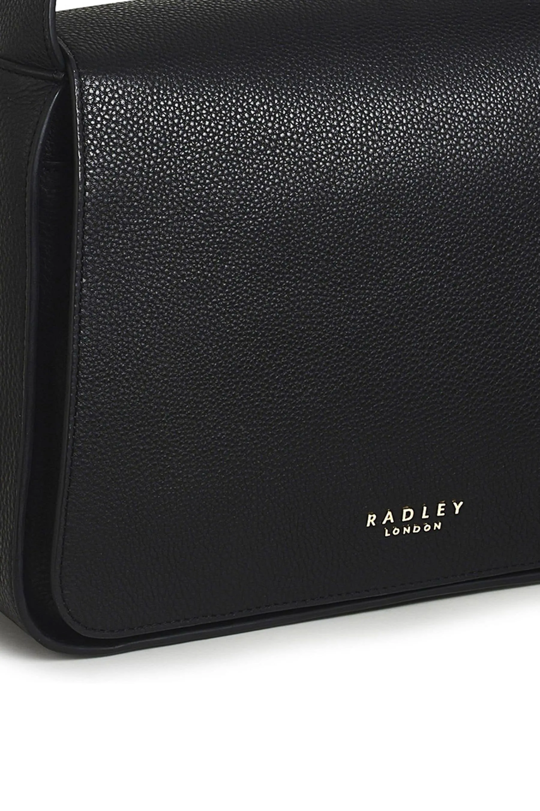 Radley London - Westwell Lane - Nero medio con patella - Borsa a tracolla