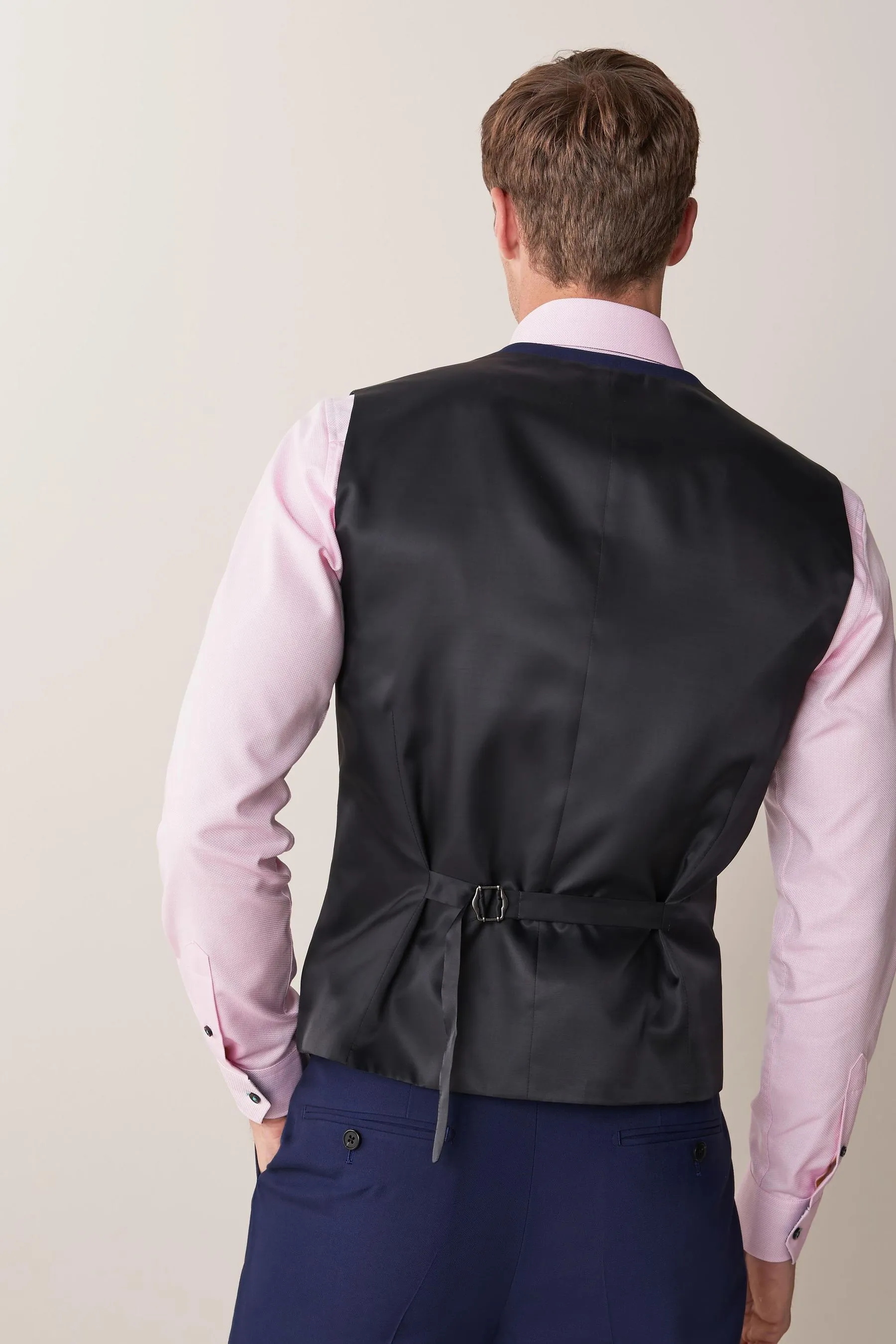 Regular - Gilet vestibilità attillata