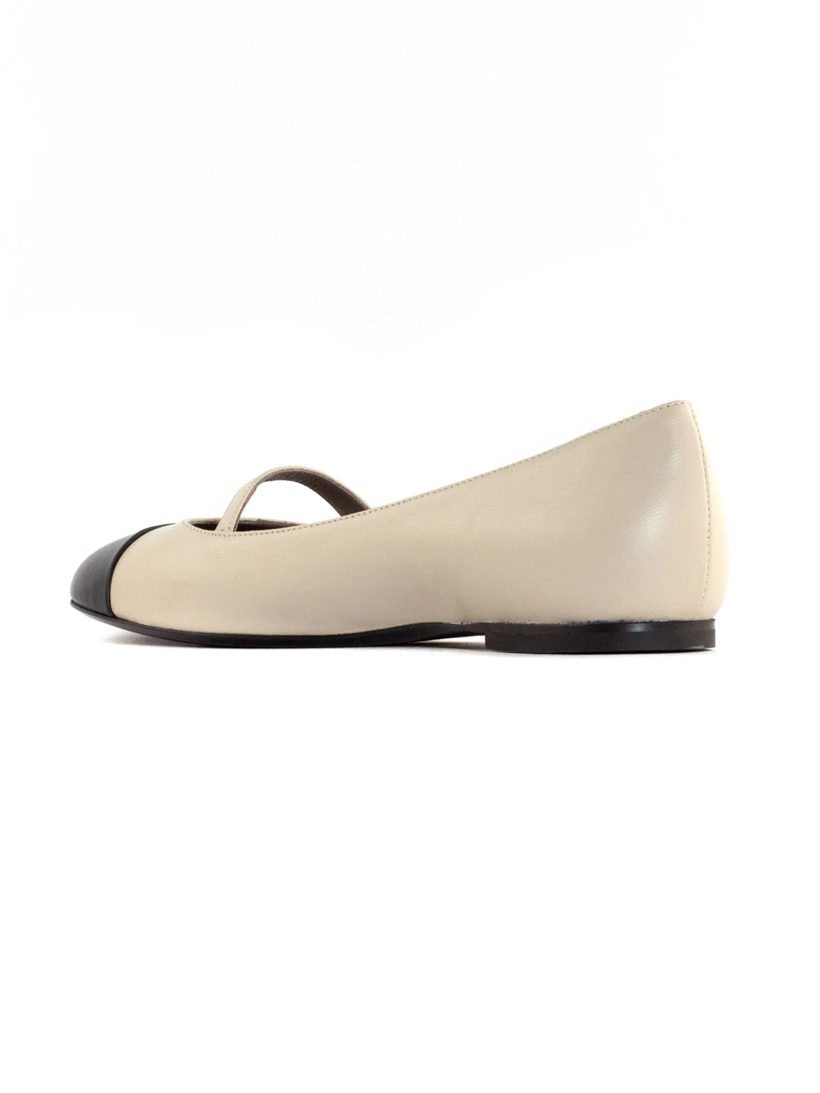 ROBERTO FESTA Calzature,Ballerine Ballerina Divy in pelle beige 