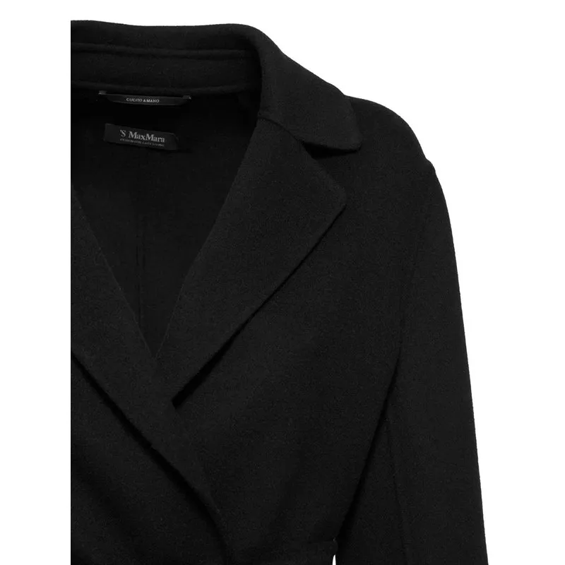 'S MAX MARA 's Max Mara Giacconi Nero