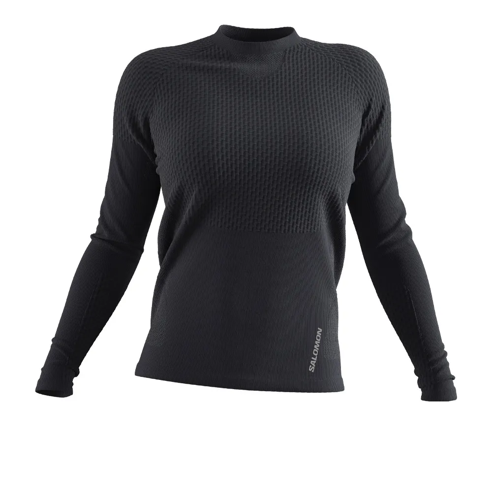 Salomon Sense Aero Maglia senza cuciture da donna - AW23