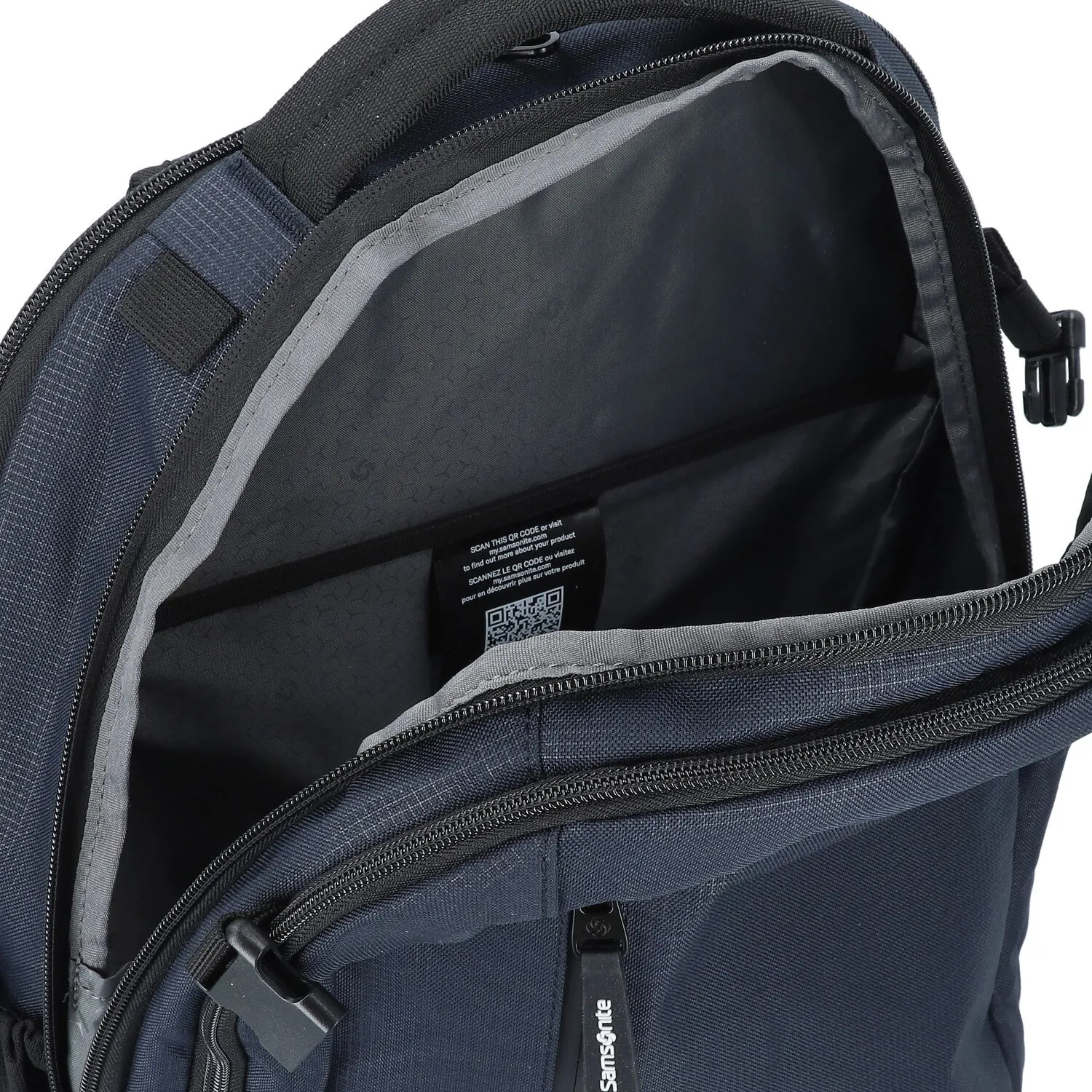 Samsonite Roader Zaino 44 cm Scomparto per laptop