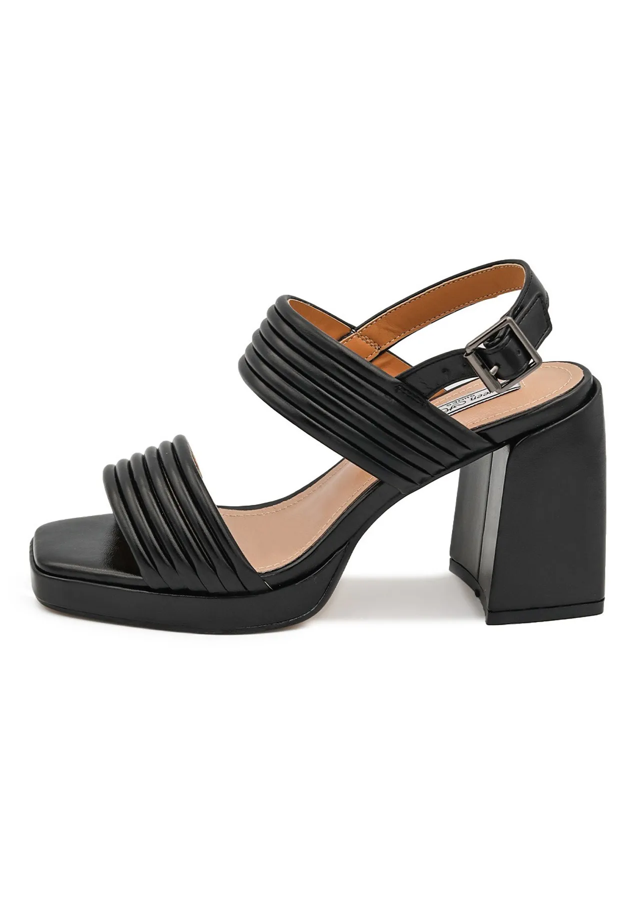 Sandali con plateau