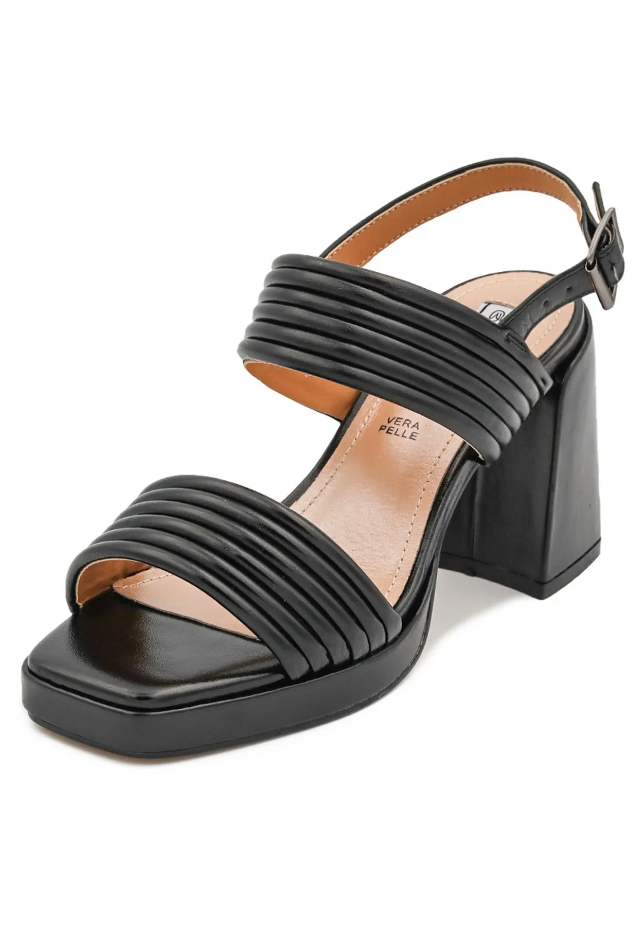 Sandali con plateau