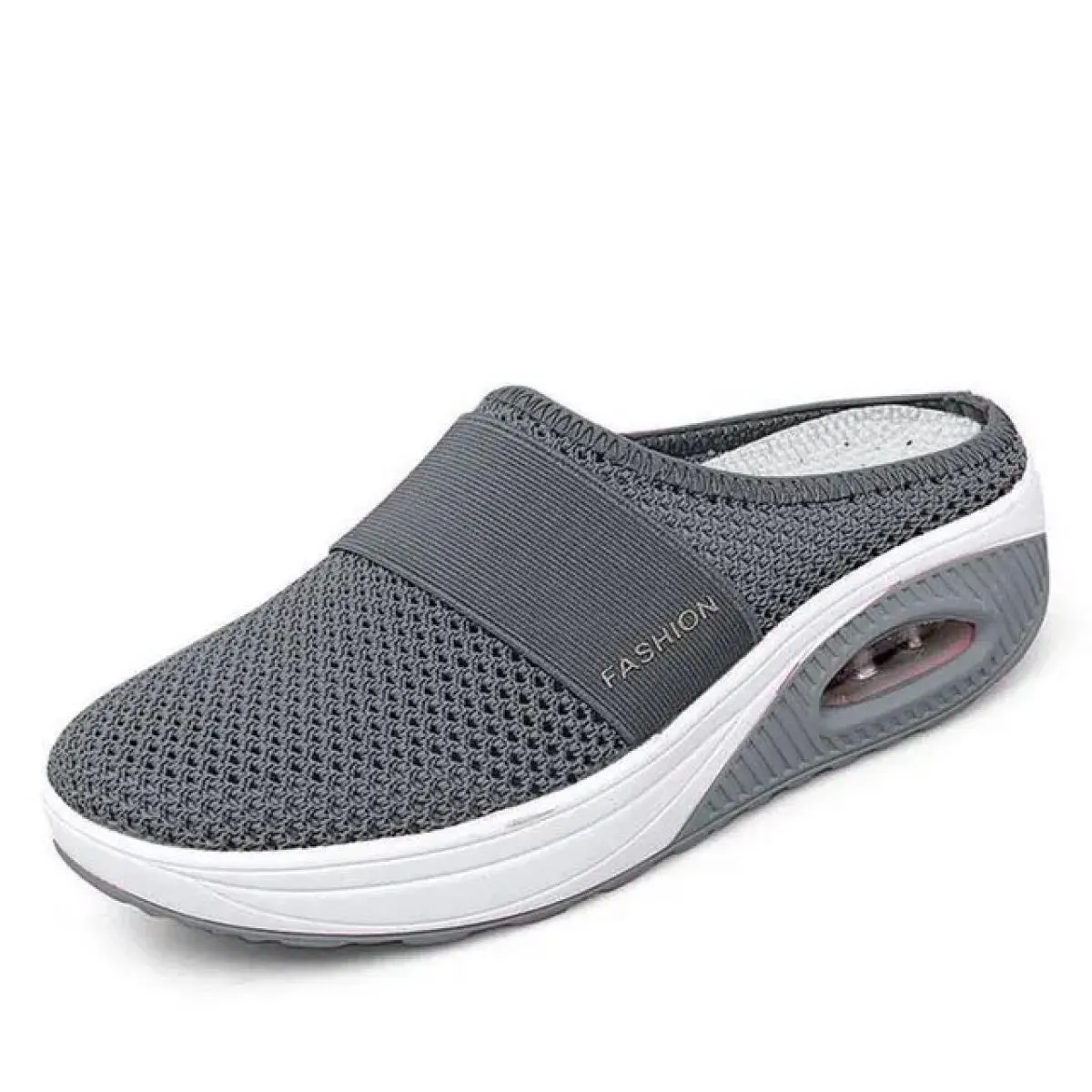 Sandali da donna Scarpe con zeppa alla moda Scarpe con plateau Scivoli da donna Pantofole da donna Calzature da donna leggere in
