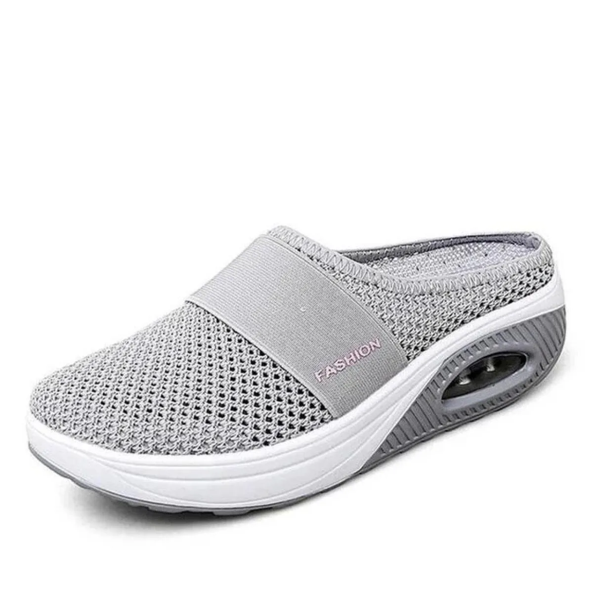 Sandali da donna Scarpe con zeppa alla moda Scarpe con plateau Scivoli da donna Pantofole da donna Calzature da donna leggere in