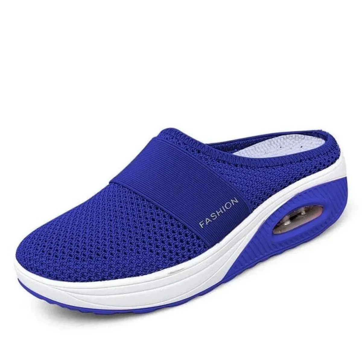 Sandali da donna Scarpe con zeppa alla moda Scarpe con plateau Scivoli da donna Pantofole da donna Calzature da donna leggere in