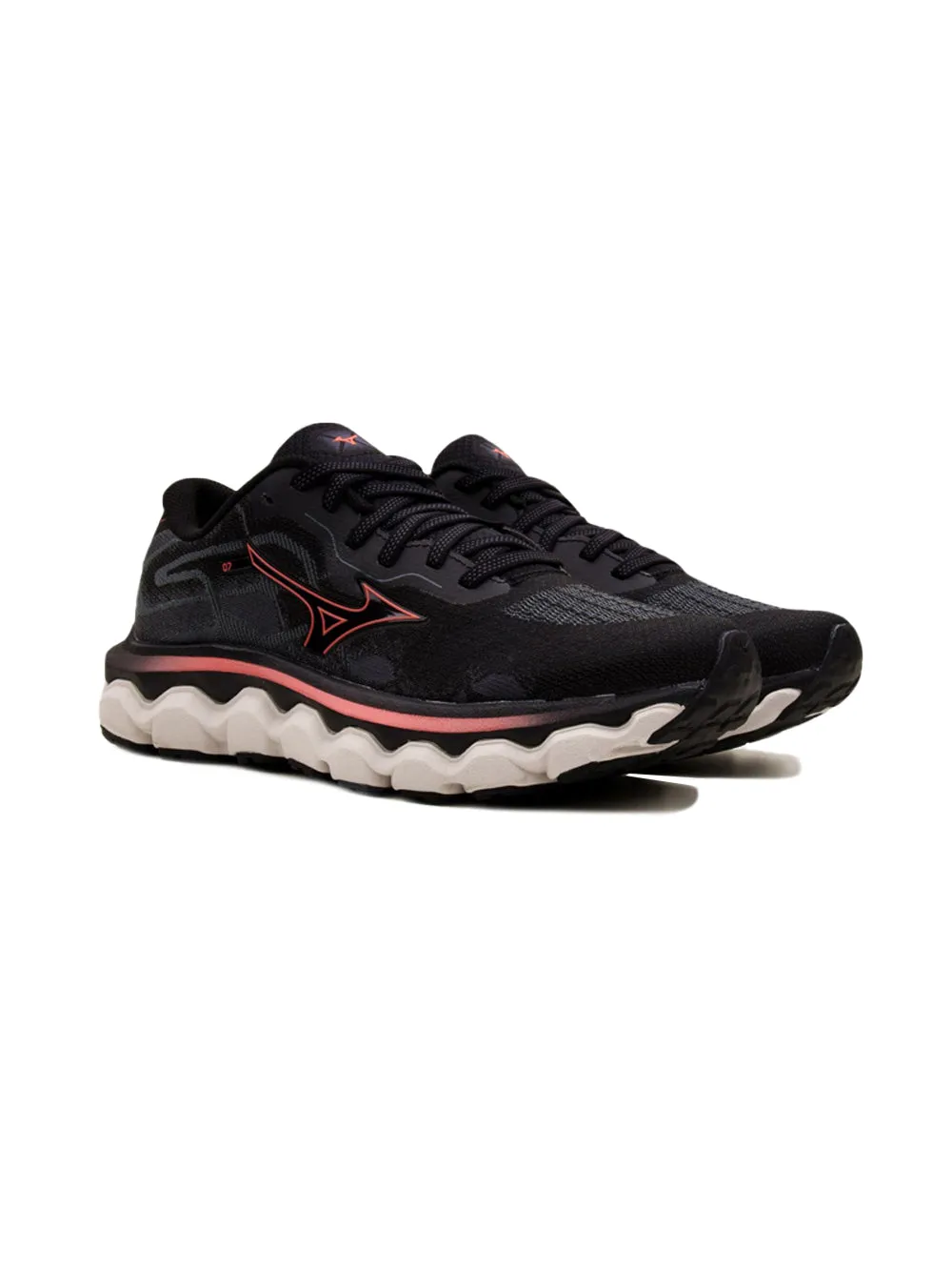 Scarpa Running Donna con suola sollevata