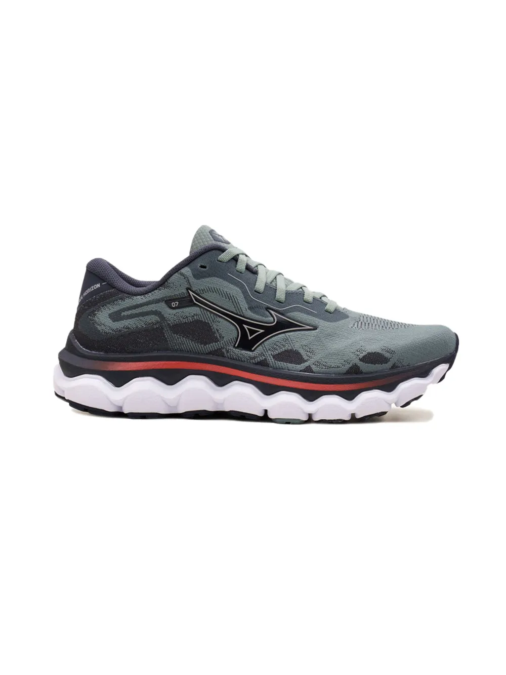 Scarpa Running Uomo con schiuma nella suola
