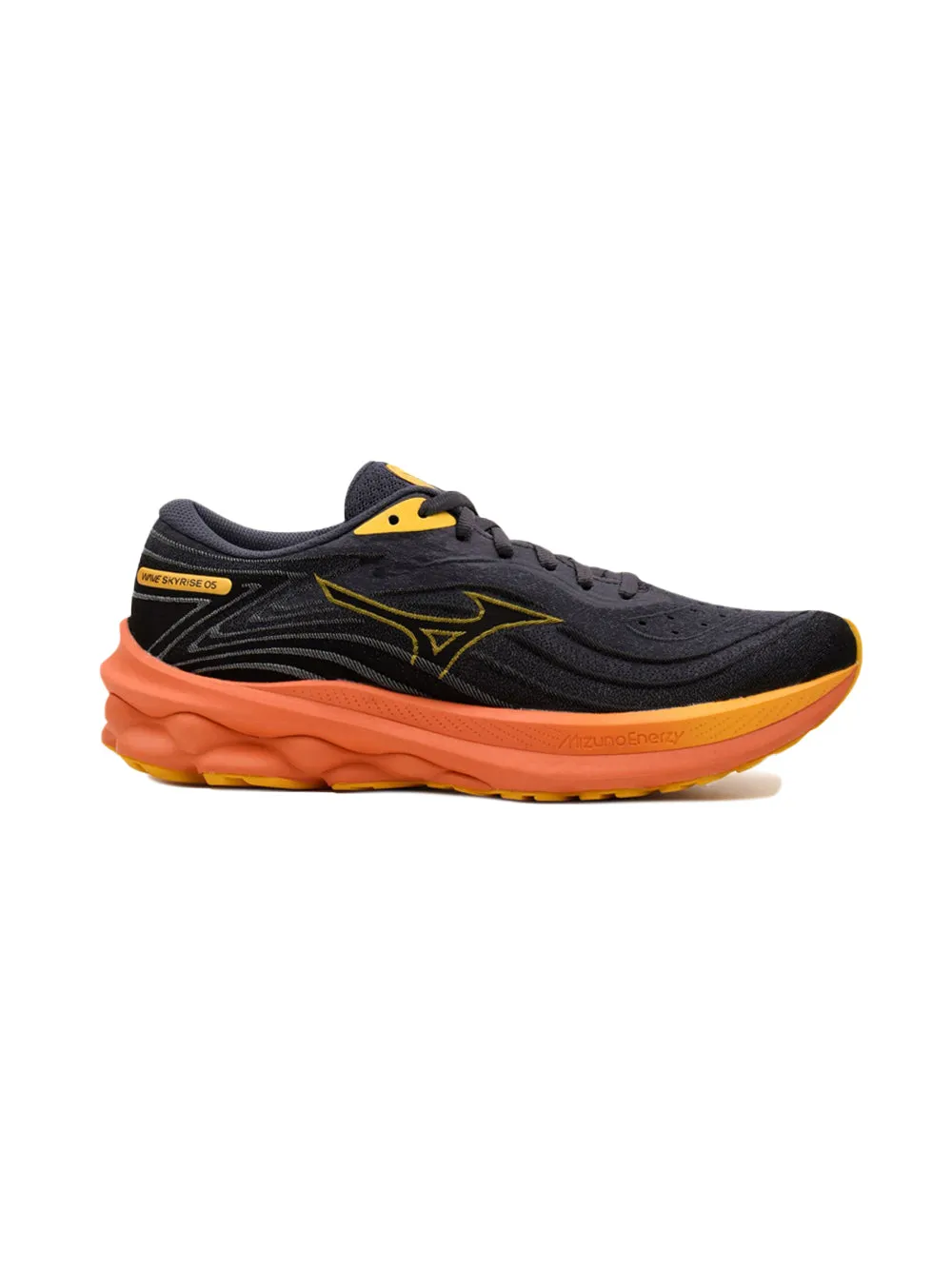 Scarpa Running Uomo con suola con intagli