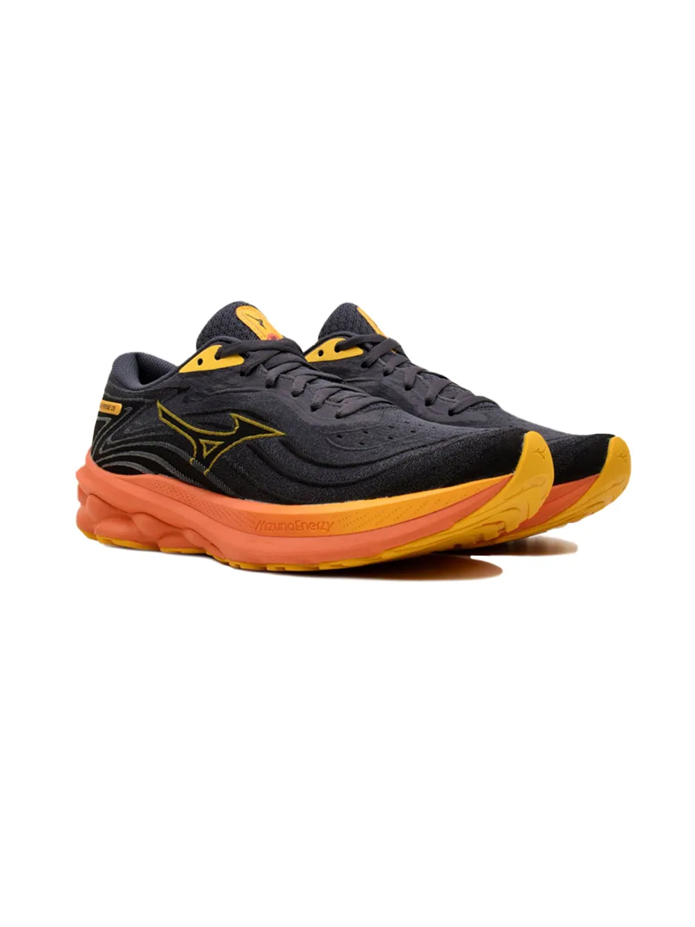 Scarpa Running Uomo con suola con intagli