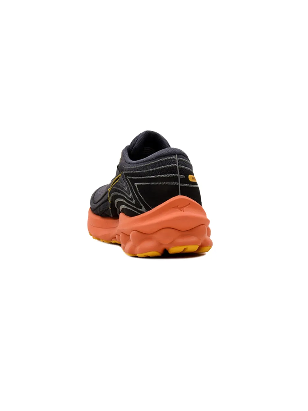 Scarpa Running Uomo con suola con intagli