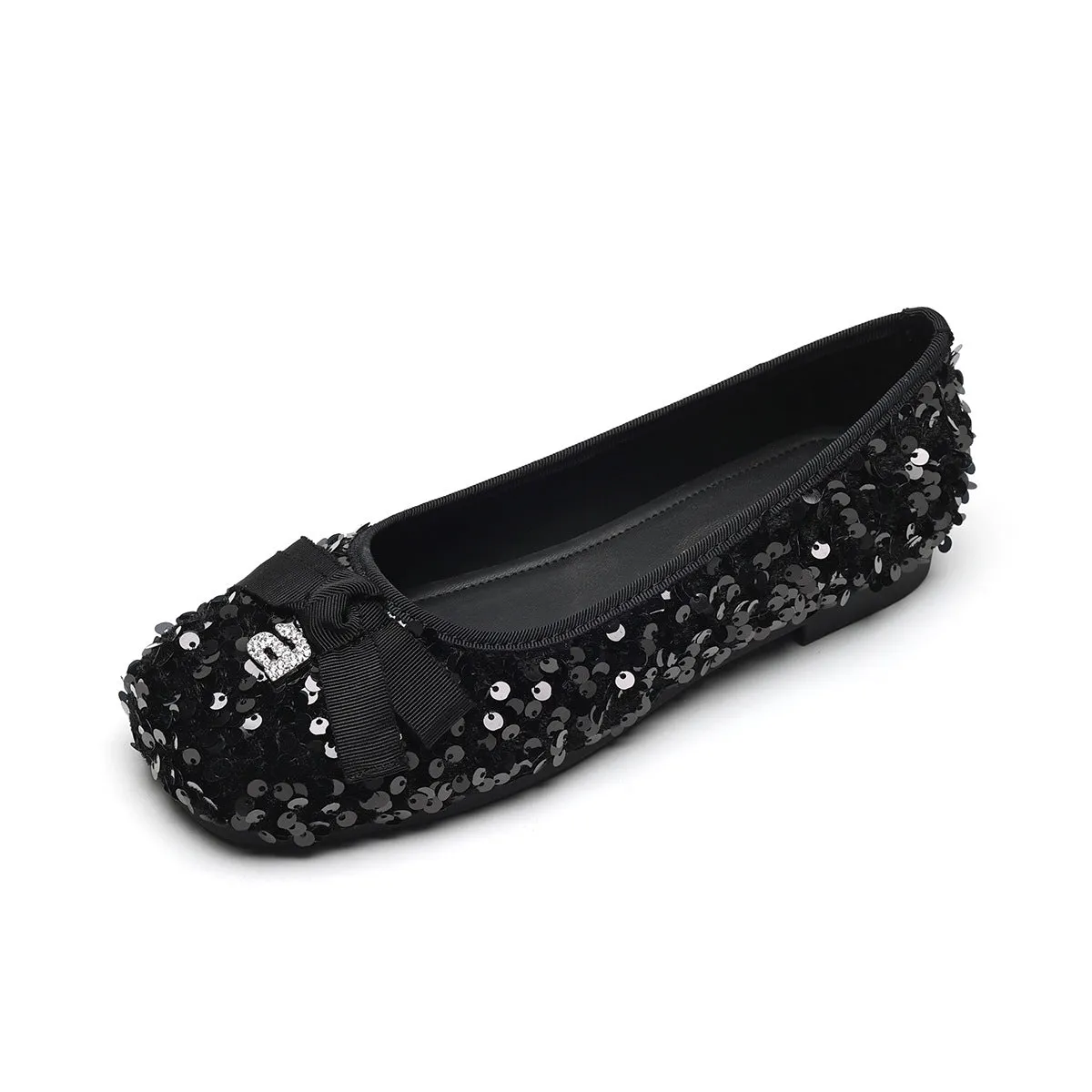 Scarpe basse casual morbide e morbide da donna
