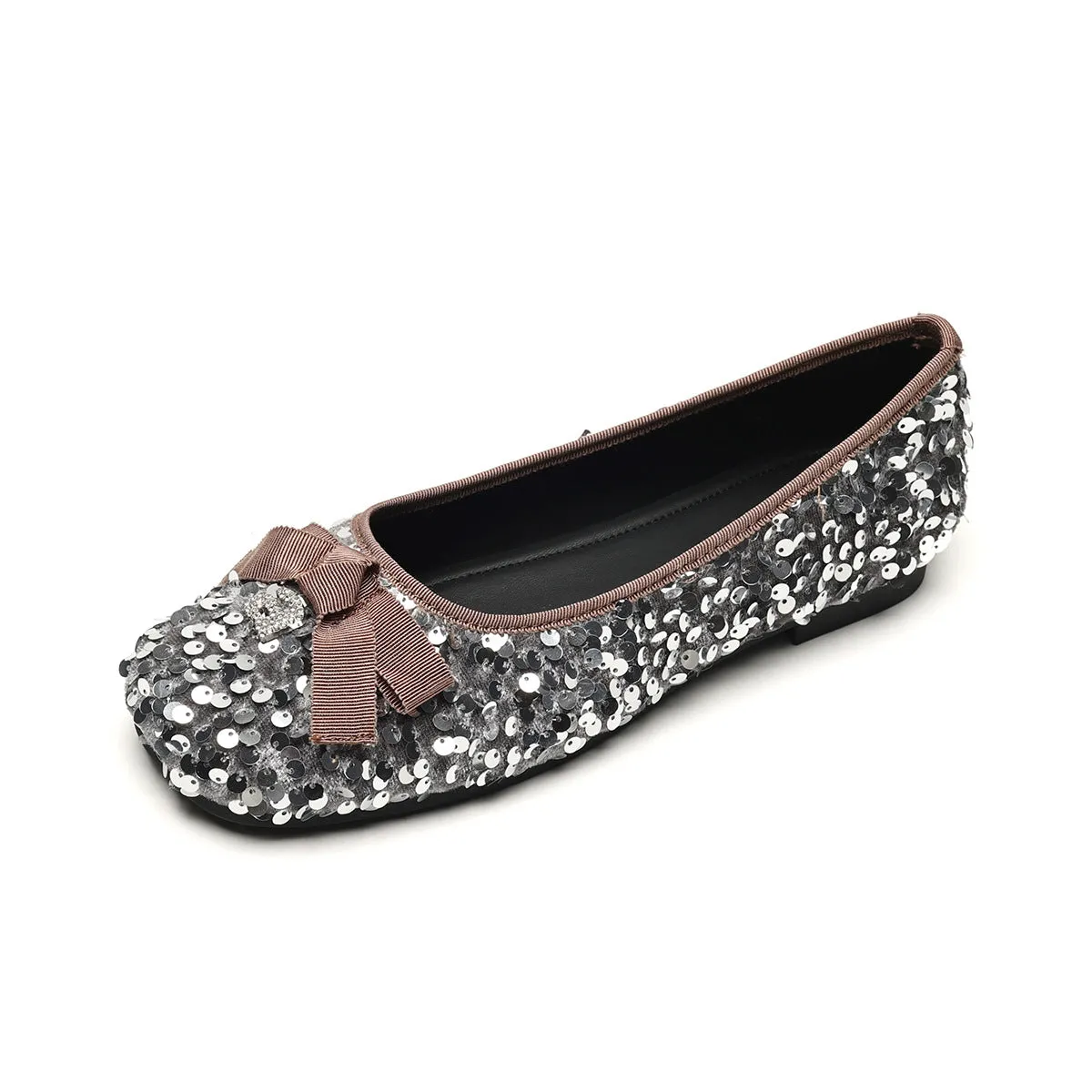Scarpe basse casual morbide e morbide da donna
