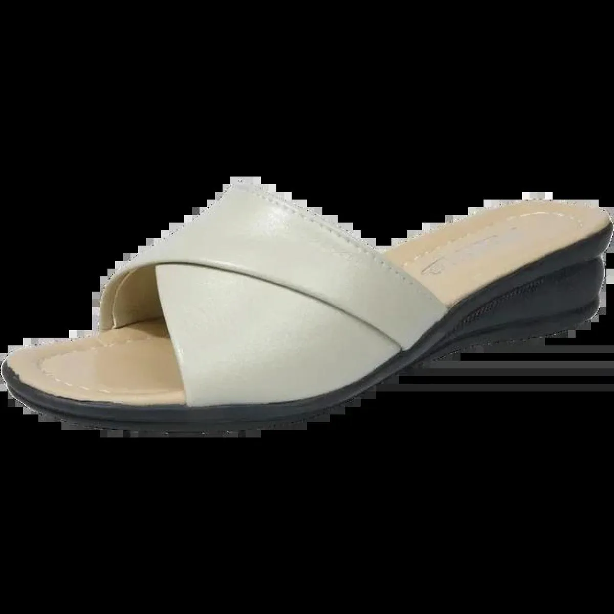 Scarpe Casual da Donna con Plateau Basse ed Eleganti Estate 2024 Nuove Zeppe Comode