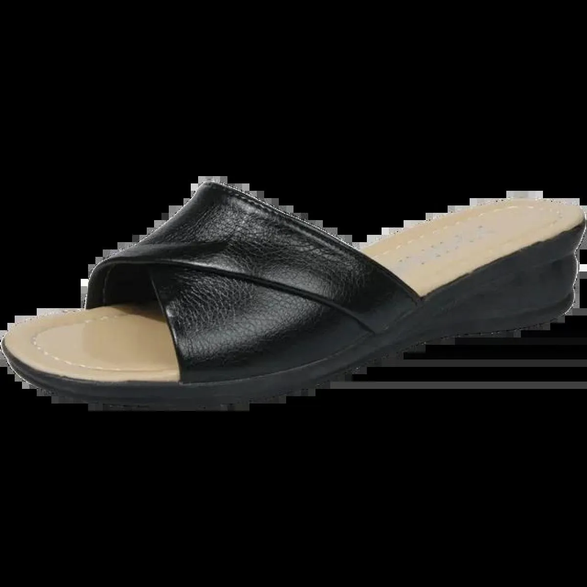 Scarpe Casual da Donna con Plateau Basse ed Eleganti Estate 2024 Nuove Zeppe Comode