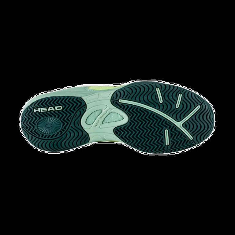 SCARPE DA TENNIS JUNIOR HEAD SPRINT 3.5 JR LNFG
