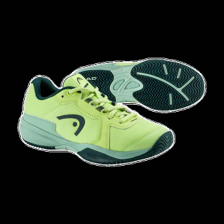SCARPE DA TENNIS JUNIOR HEAD SPRINT 3.5 JR LNFG