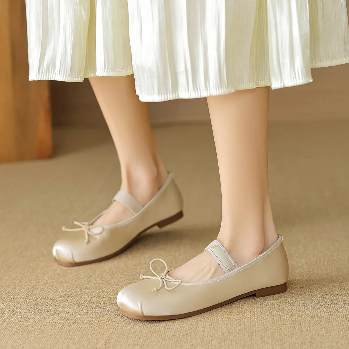 Scarpe morbide da donna, minimaliste, casual e comode