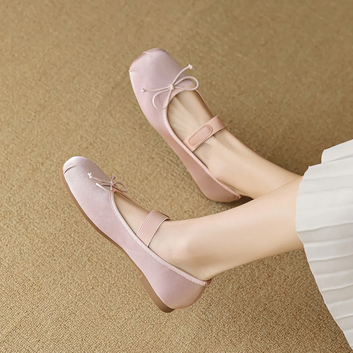 Scarpe morbide da donna, minimaliste, casual e comode