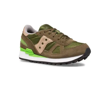 Scarpe Saucony Shadow Original Sneakers SK265169 Verde