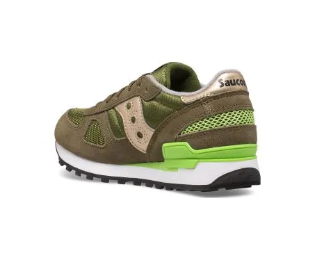 Scarpe Saucony Shadow Original Sneakers SK265169 Verde