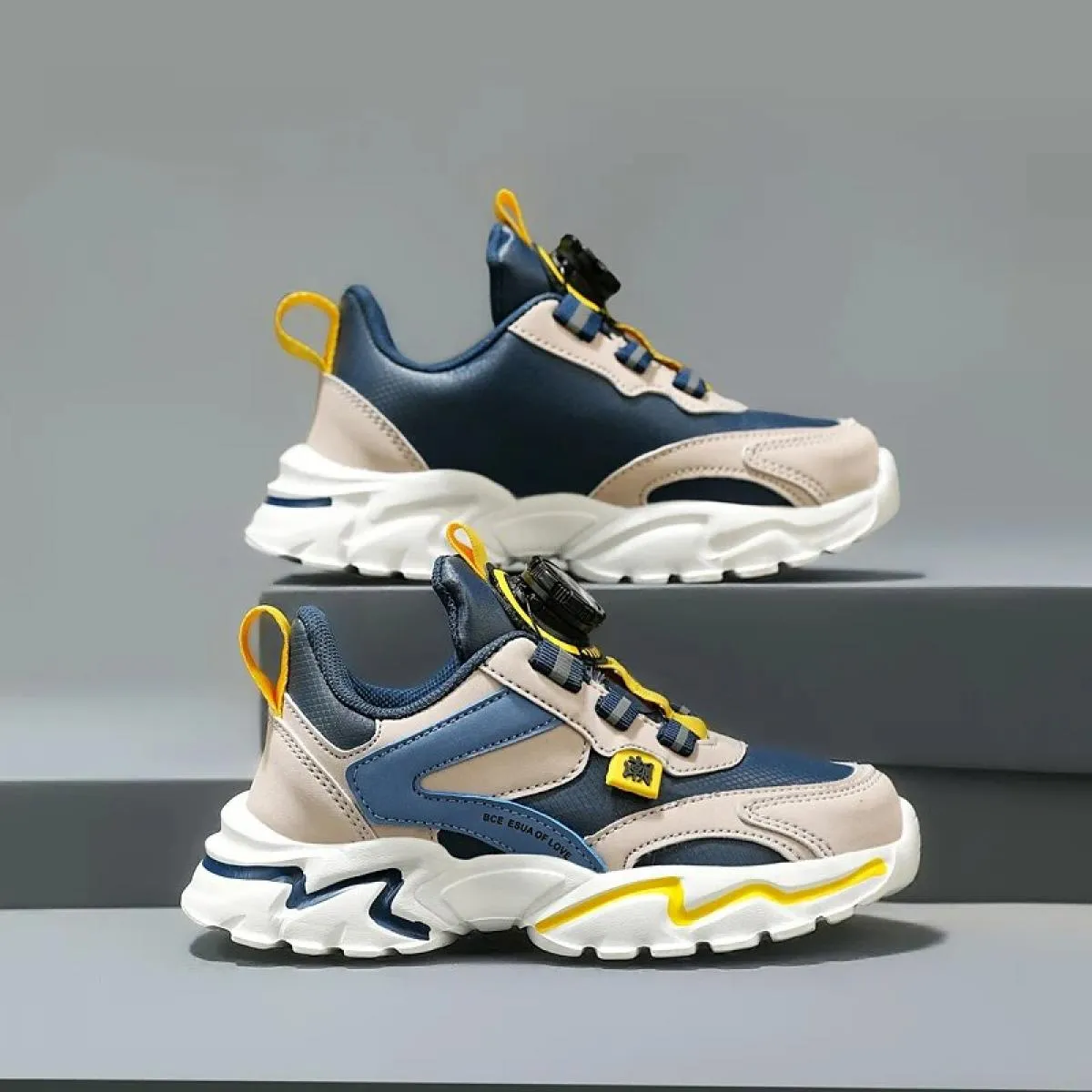 Scarpe sportive da ragazza per ragazzi Scarpe da ginnastica per bambini per ragazza Scarpe da ginnastica Ragazzo Bambino Bambini