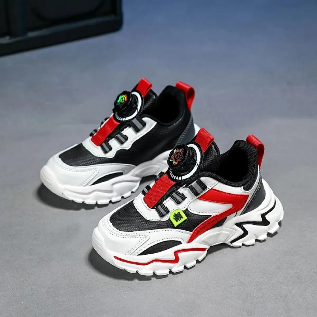 Scarpe sportive da ragazza per ragazzi Scarpe da ginnastica per bambini per ragazza Scarpe da ginnastica Ragazzo Bambino Bambini
