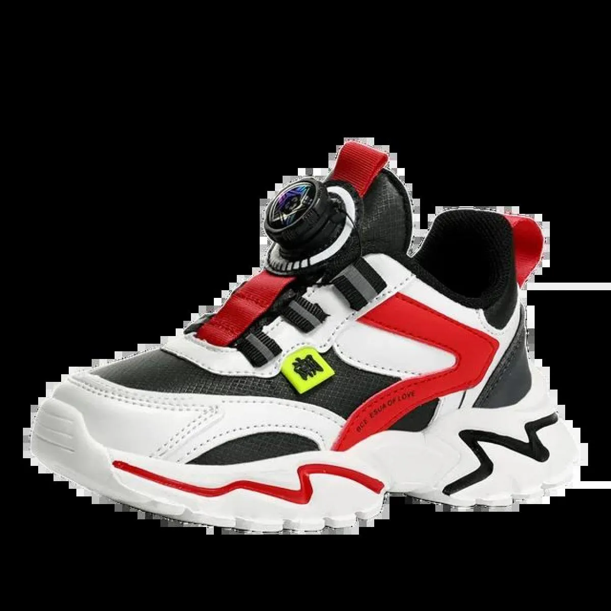 Scarpe sportive da ragazza per ragazzi Scarpe da ginnastica per bambini per ragazza Scarpe da ginnastica Ragazzo Bambino Bambini