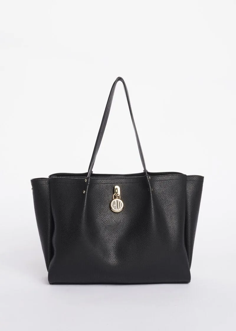 Shopping bag in ecopelle