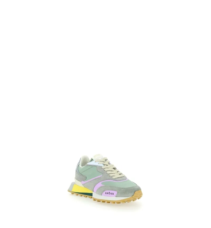 Sneakers con inserti