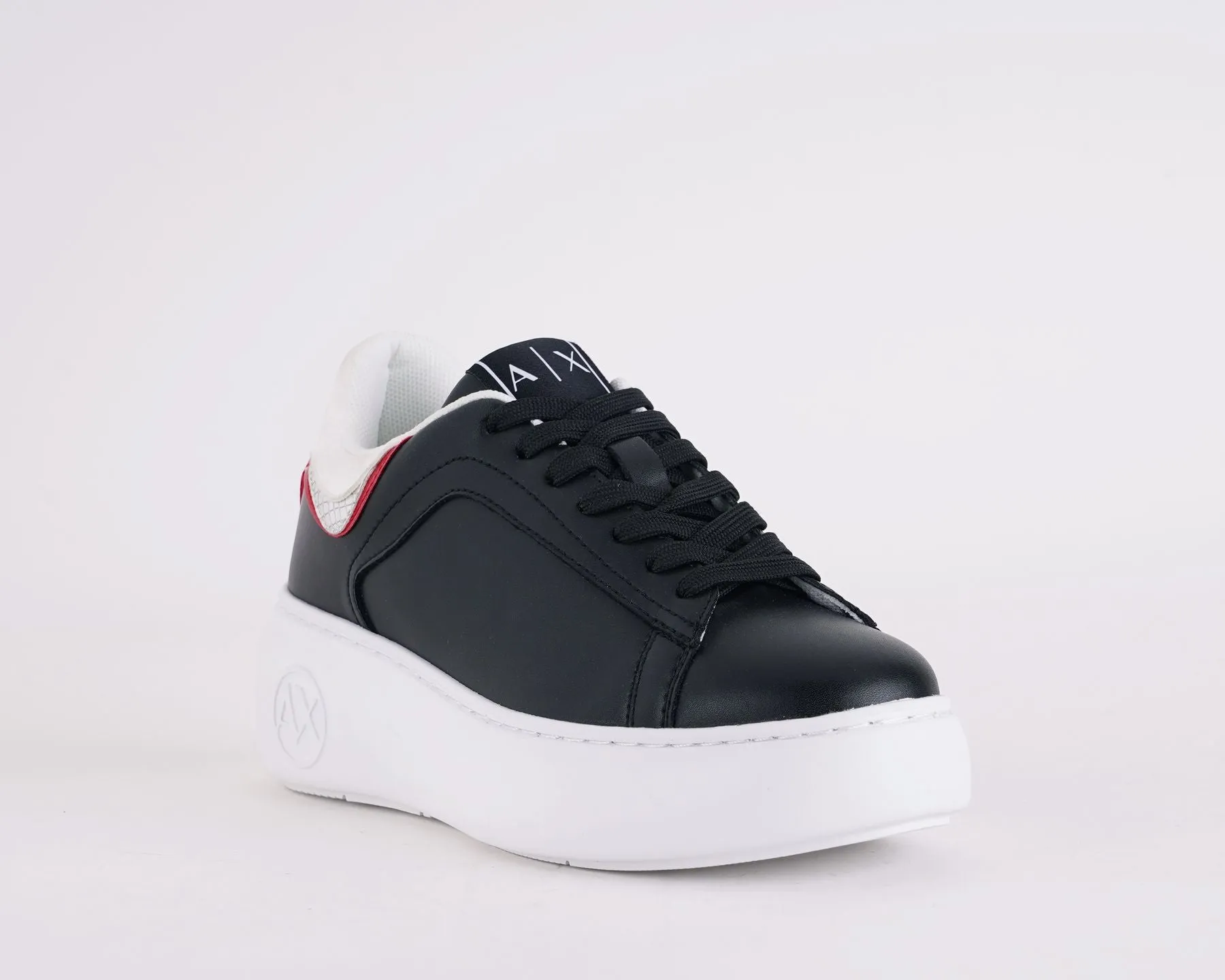 Sneakers con platform Donna