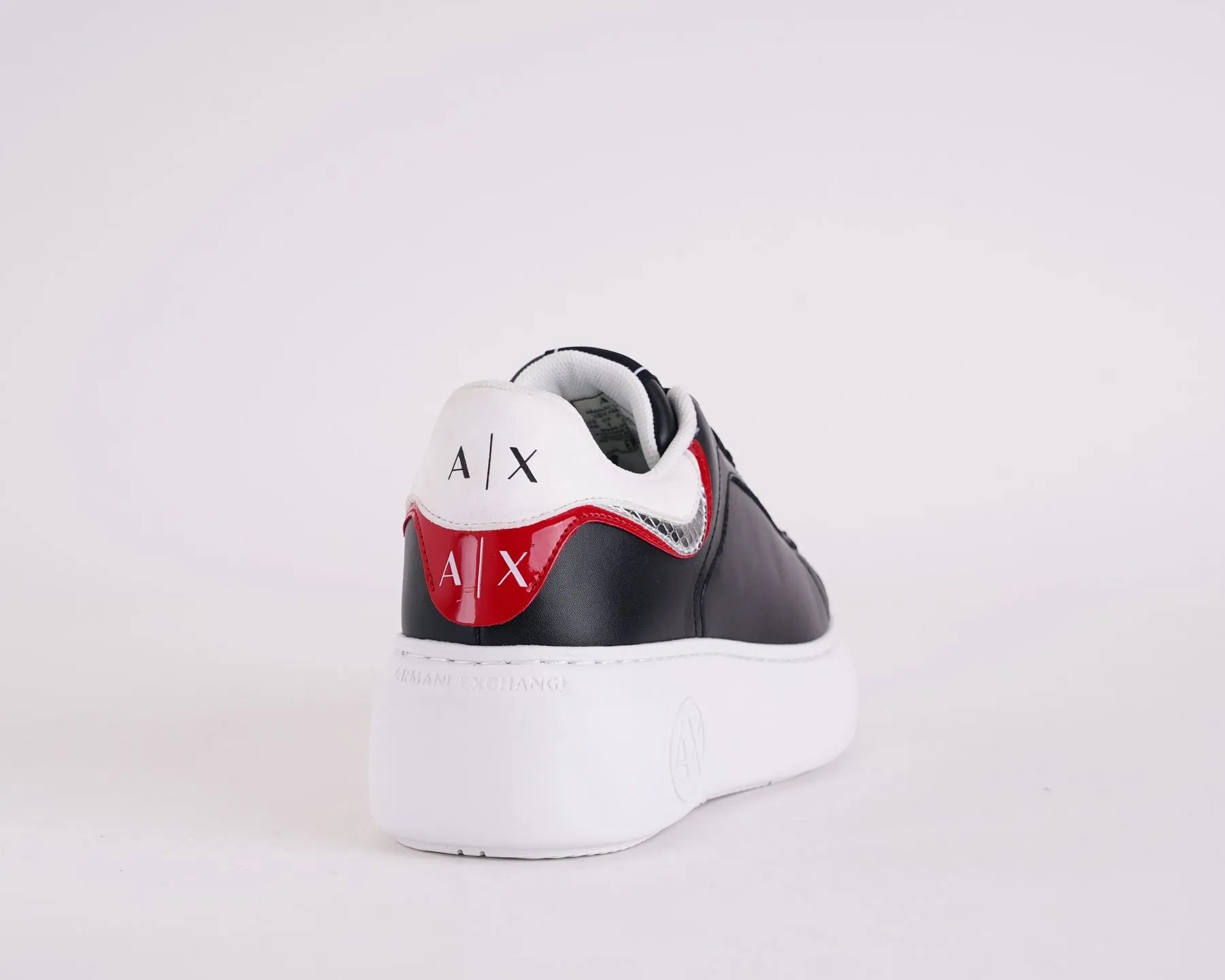 Sneakers con platform Donna