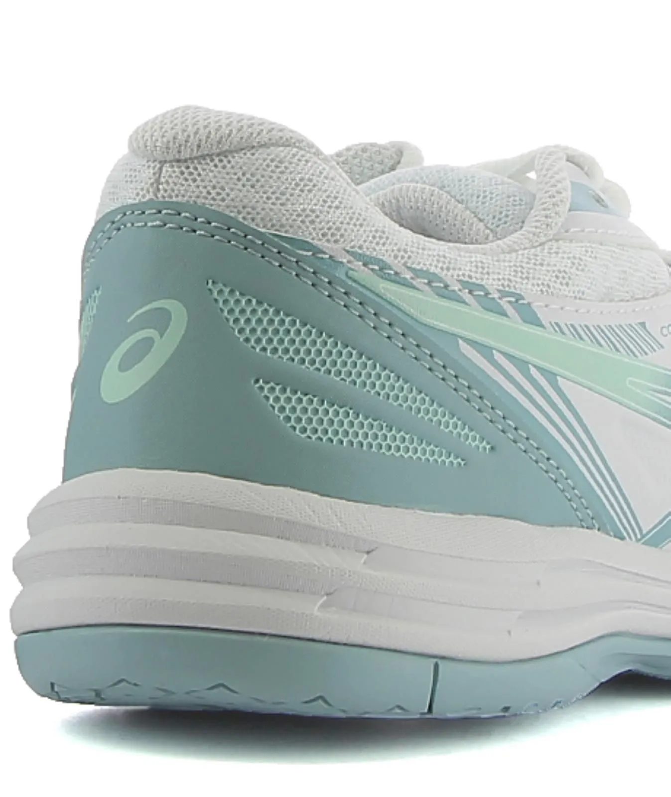 Sneakers Court Slide 2 bianche tennis da donna