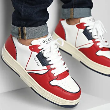 Sneakers FM8ANCLEL12 Rosso